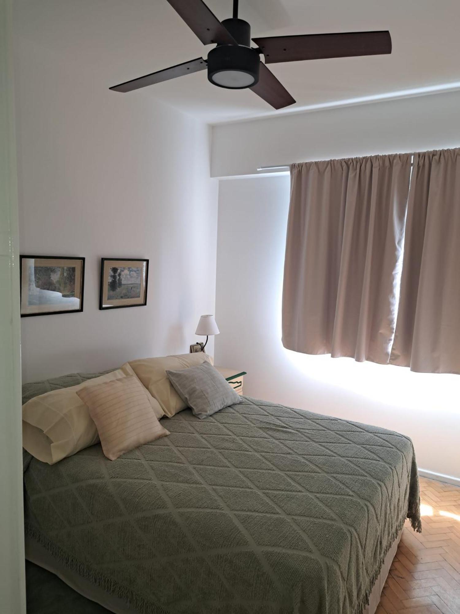 2Br Familiar In Palermo Bs As - 5Pax Plus Cot Буэнос-Айрес Экстерьер фото