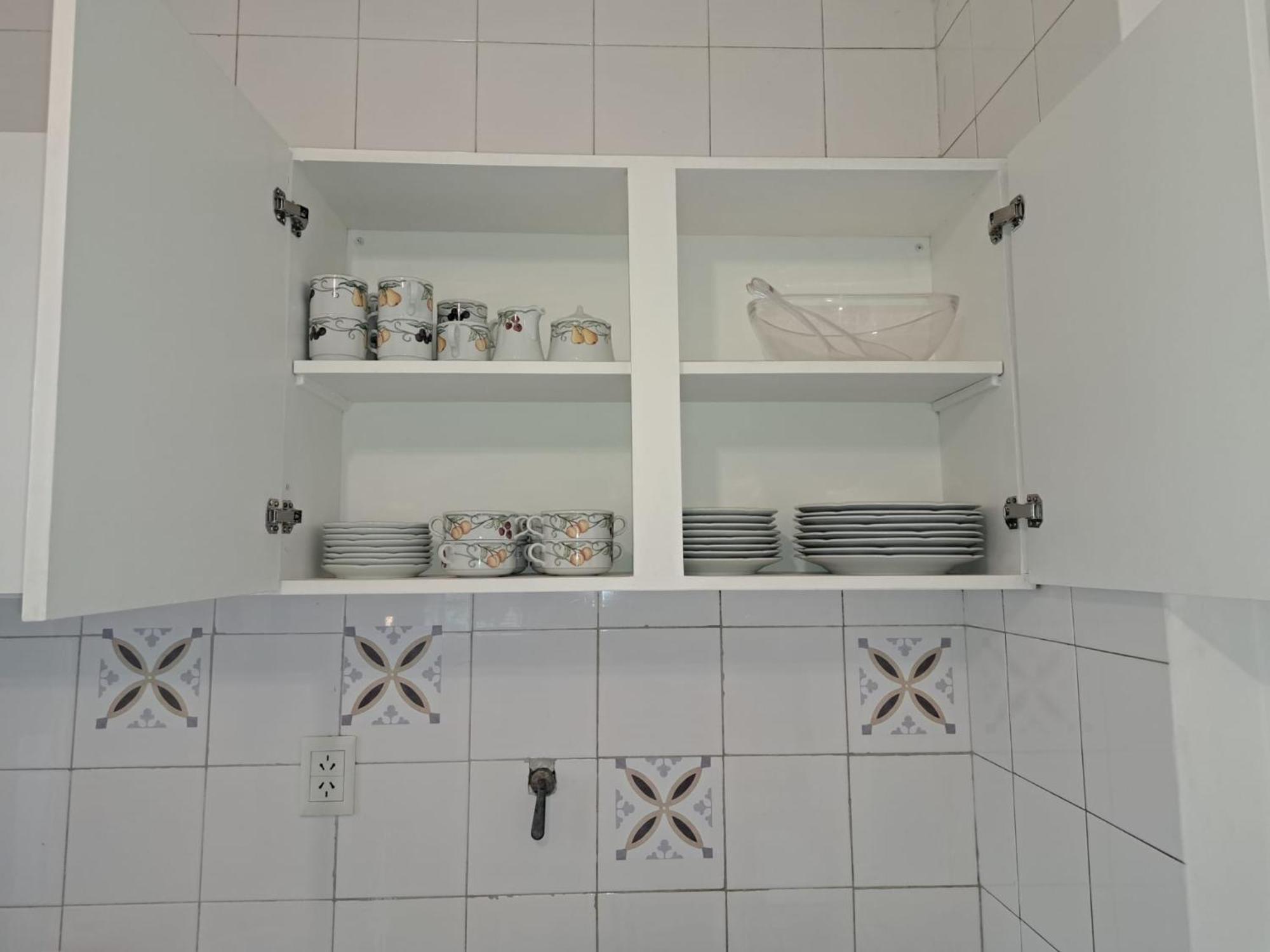 2Br Familiar In Palermo Bs As - 5Pax Plus Cot Буэнос-Айрес Экстерьер фото