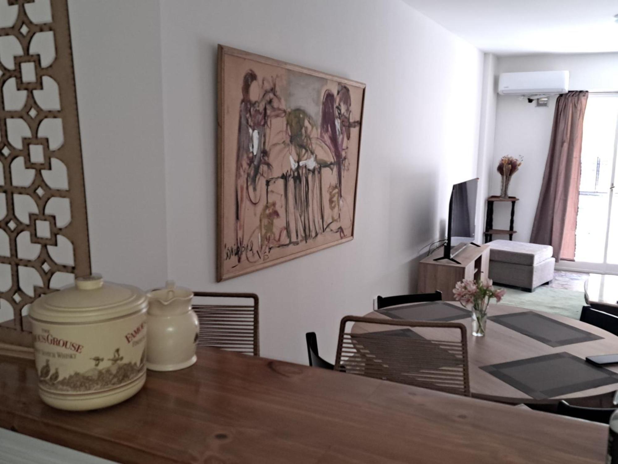 2Br Familiar In Palermo Bs As - 5Pax Plus Cot Буэнос-Айрес Экстерьер фото