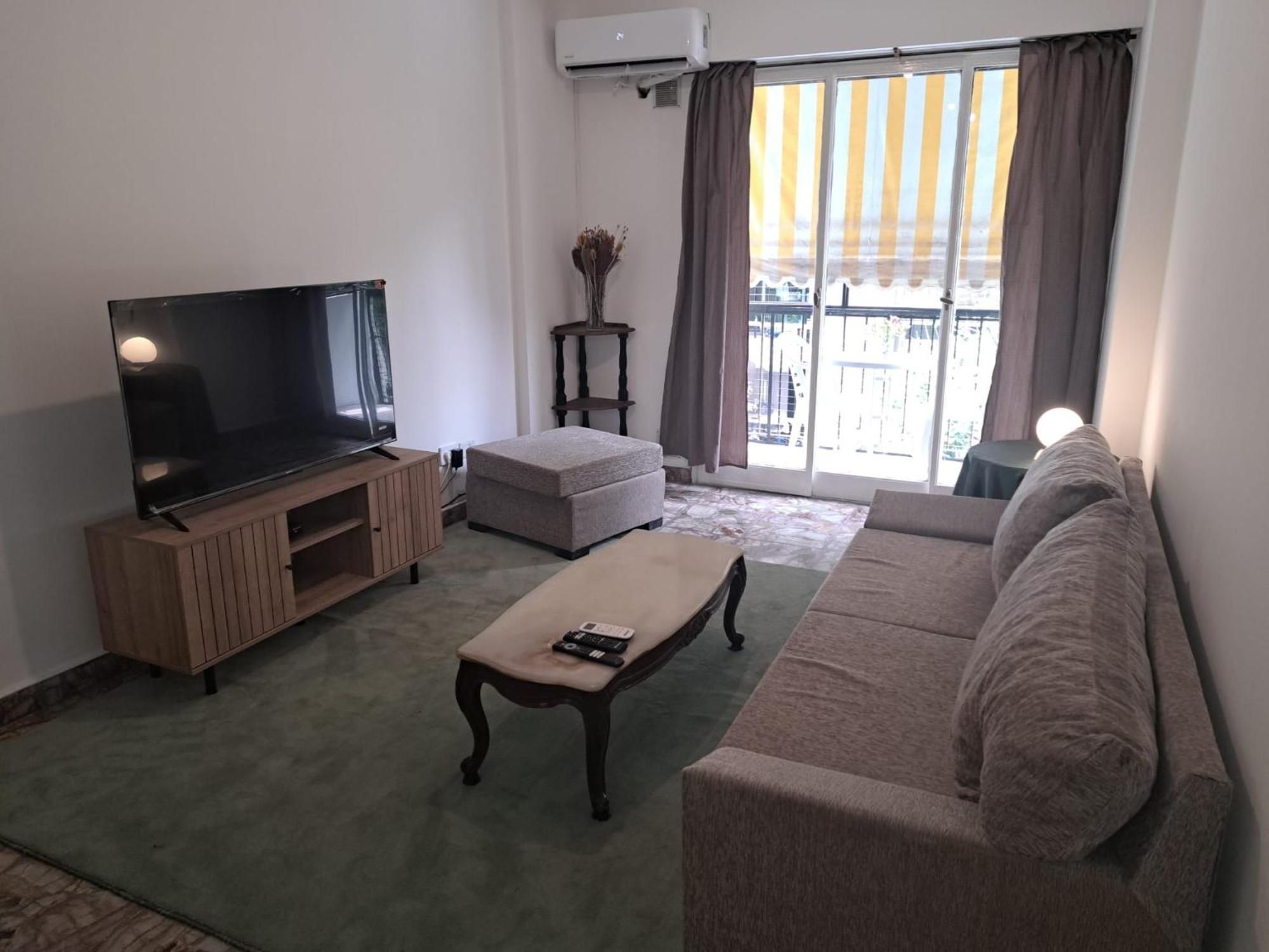 2Br Familiar In Palermo Bs As - 5Pax Plus Cot Буэнос-Айрес Экстерьер фото
