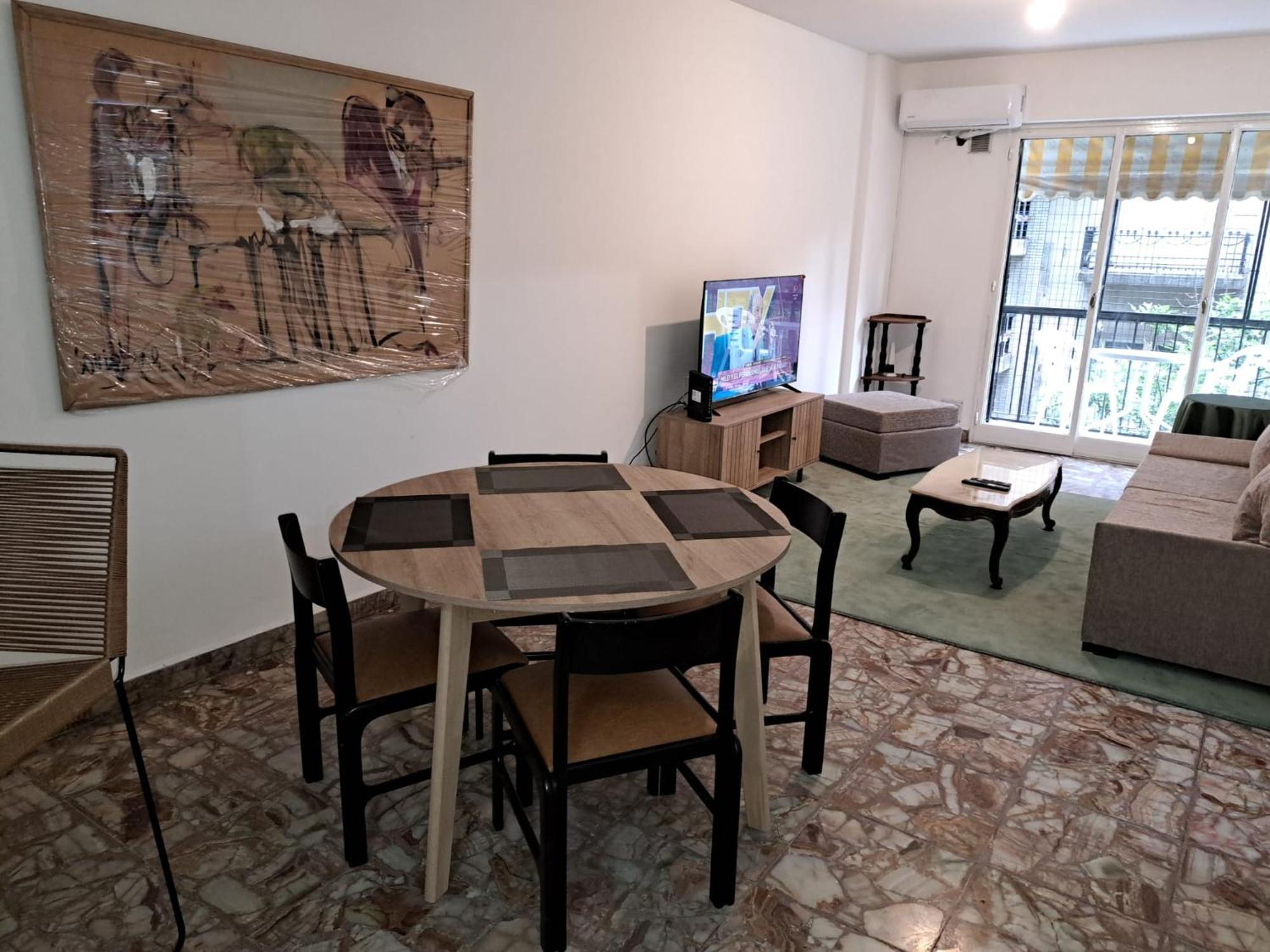 2Br Familiar In Palermo Bs As - 5Pax Plus Cot Буэнос-Айрес Экстерьер фото
