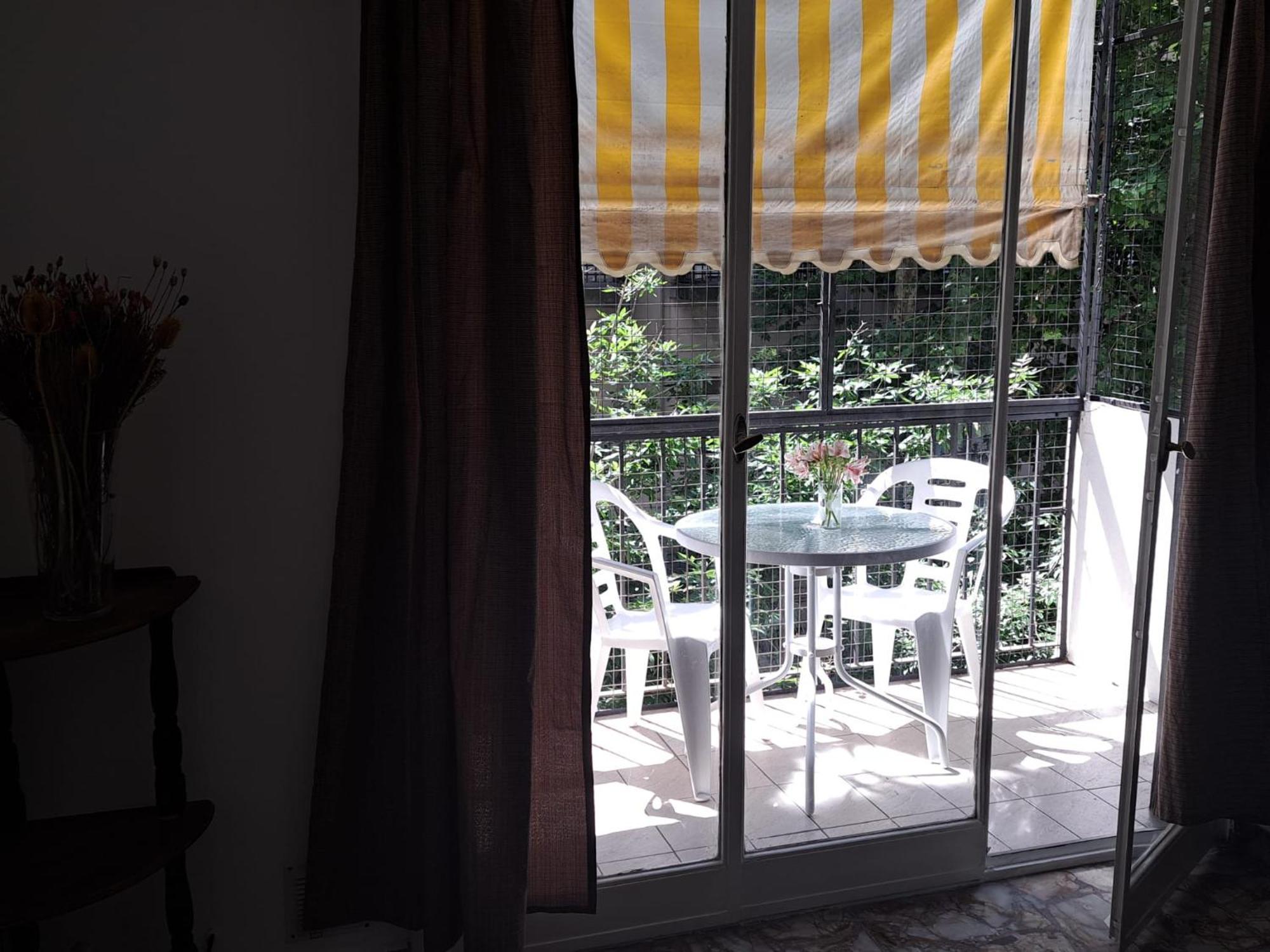 2Br Familiar In Palermo Bs As - 5Pax Plus Cot Буэнос-Айрес Экстерьер фото