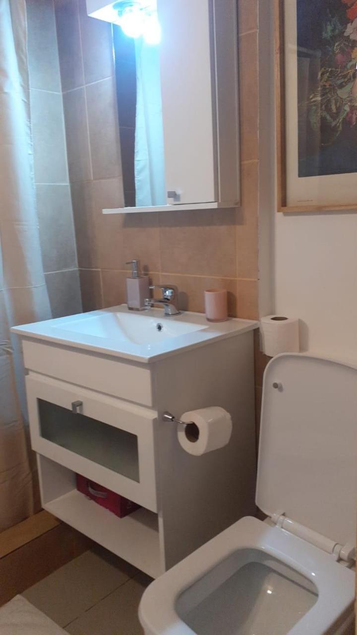 2Br Familiar In Palermo Bs As - 5Pax Plus Cot Буэнос-Айрес Экстерьер фото