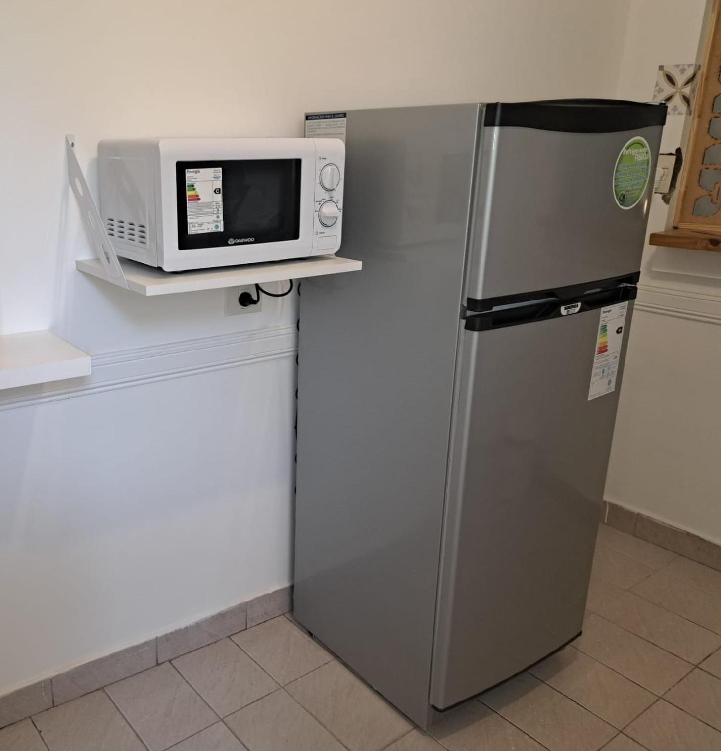 2Br Familiar In Palermo Bs As - 5Pax Plus Cot Буэнос-Айрес Экстерьер фото
