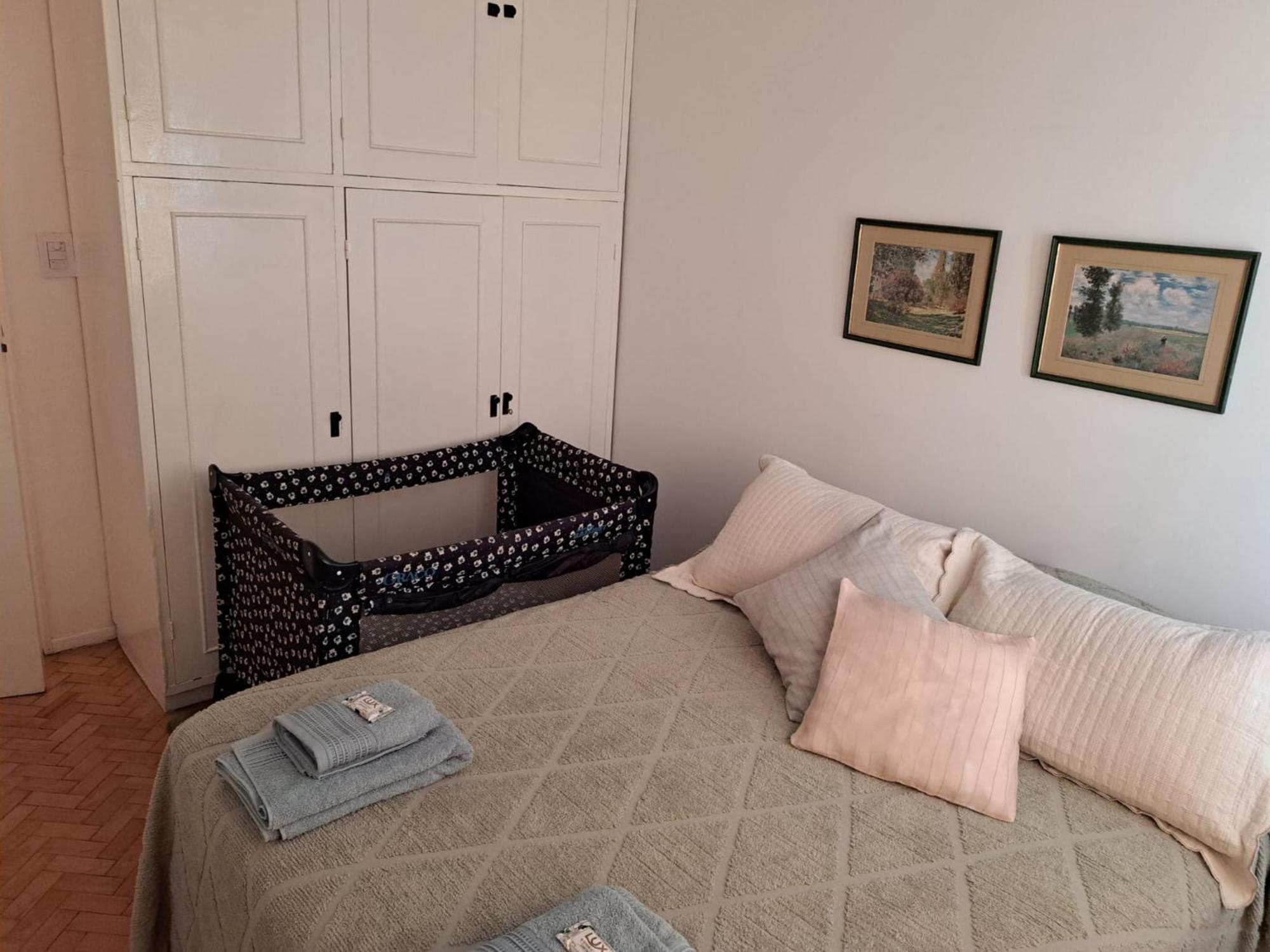 2Br Familiar In Palermo Bs As - 5Pax Plus Cot Буэнос-Айрес Экстерьер фото