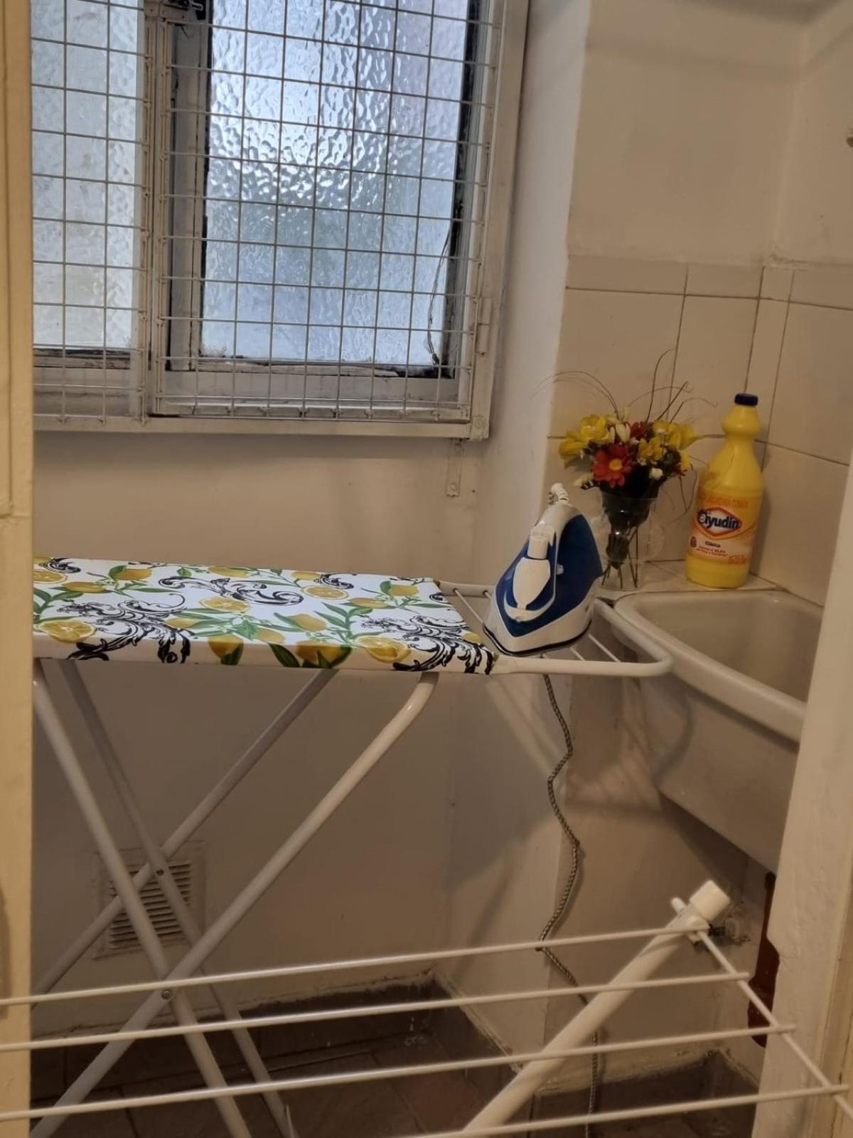2Br Familiar In Palermo Bs As - 5Pax Plus Cot Буэнос-Айрес Экстерьер фото